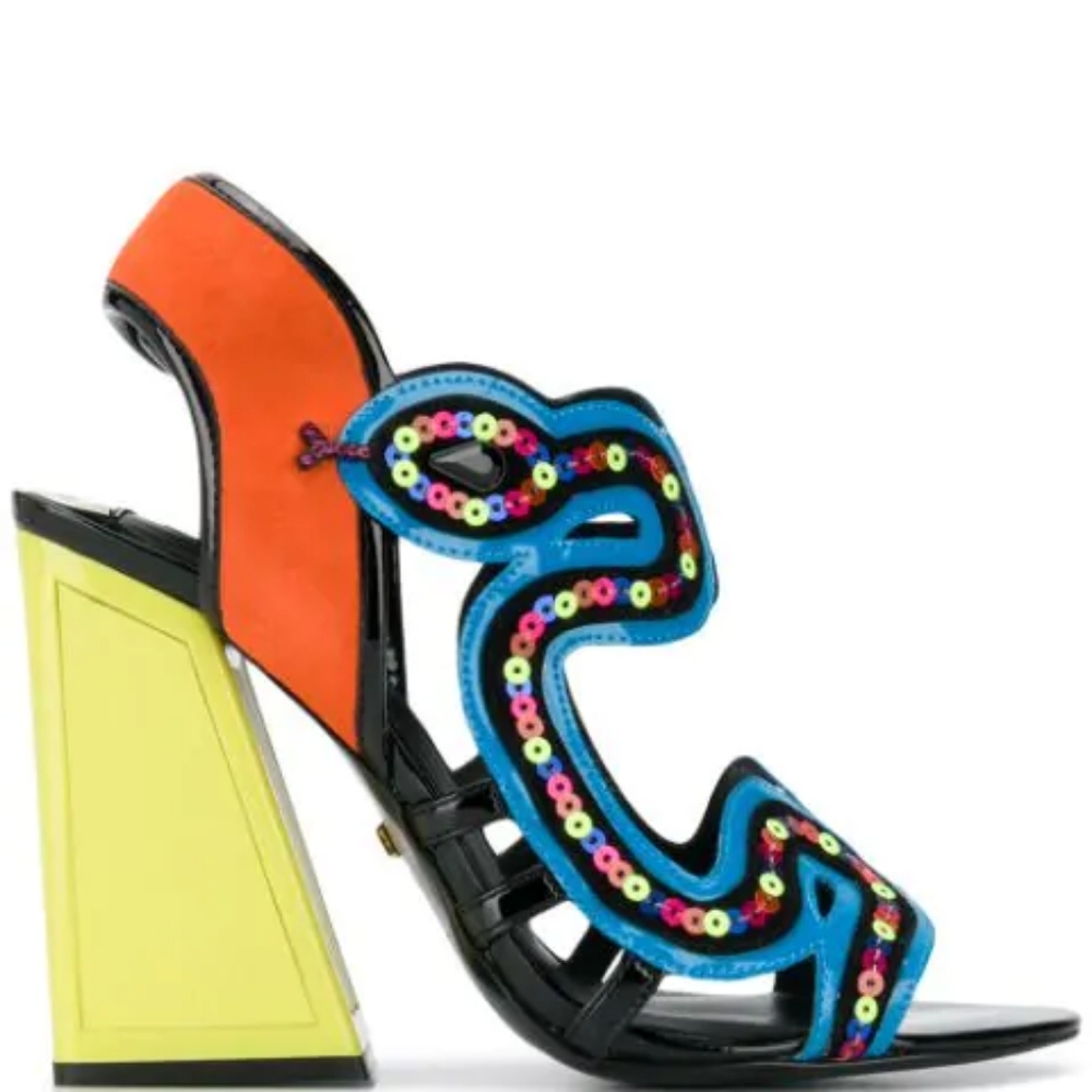Kat Maconie Medusa Sandal